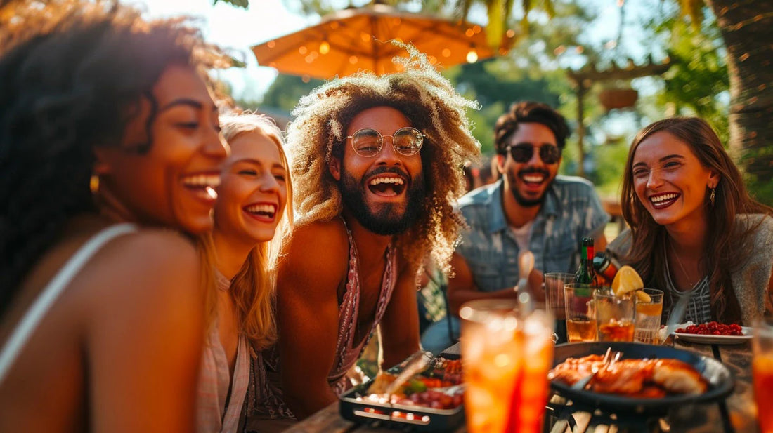 Barbecues aux Pellets de Bois : L'Alternative Écologique et Performante aux Barbecues Traditionnels