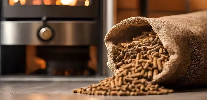 Pellets de Bois : En Vrac, en Sacs ou en Palettes, Quelle Option Est la Plus Rentable ?