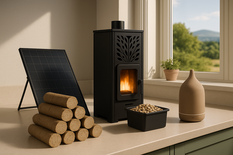 L’énergie naturelle, repensée.