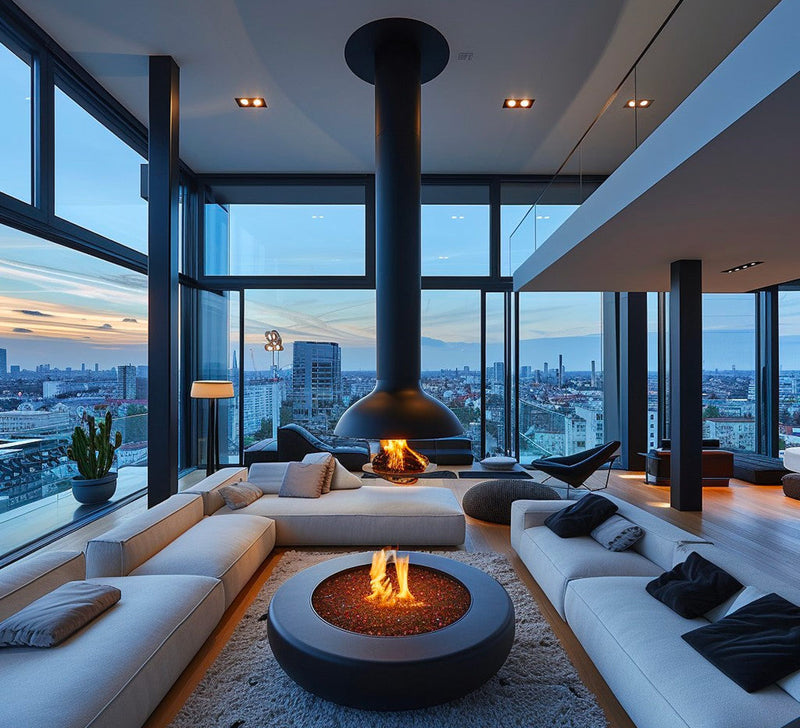 Nos solutions de chauffage écologiques et performantes