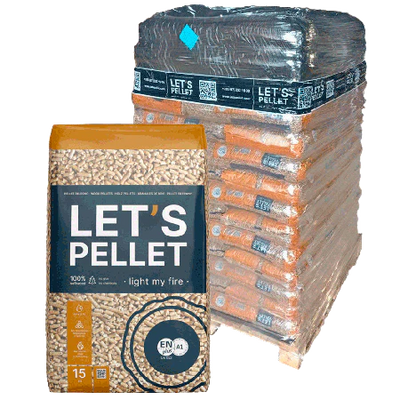 PELLETS - Let's pellet
