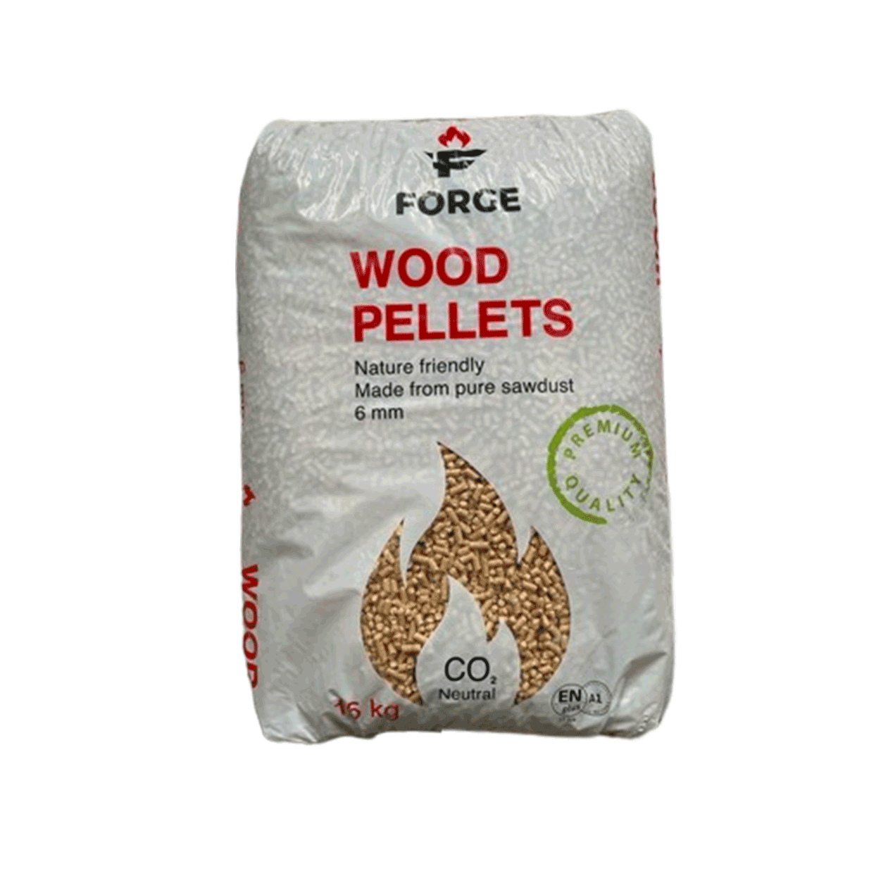 PELLETS - FORGE